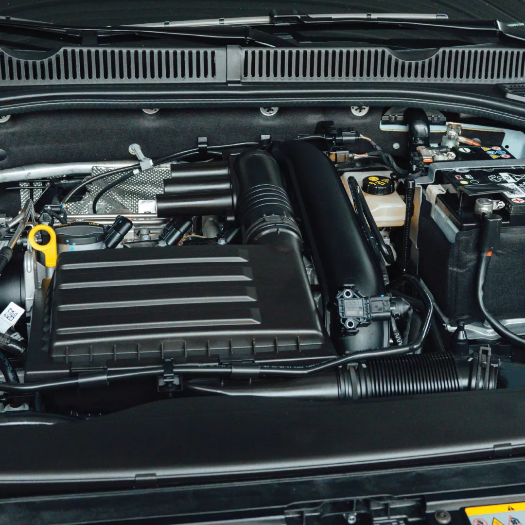 Motor 1.4L Turbo TSI