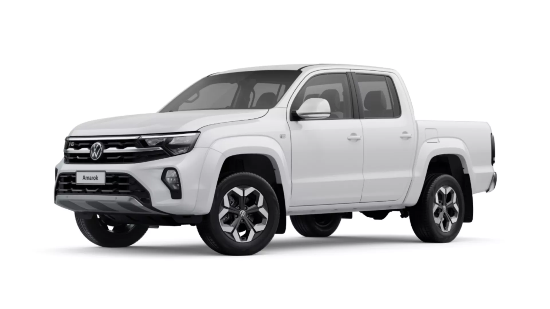 Amarok 4x2 AT