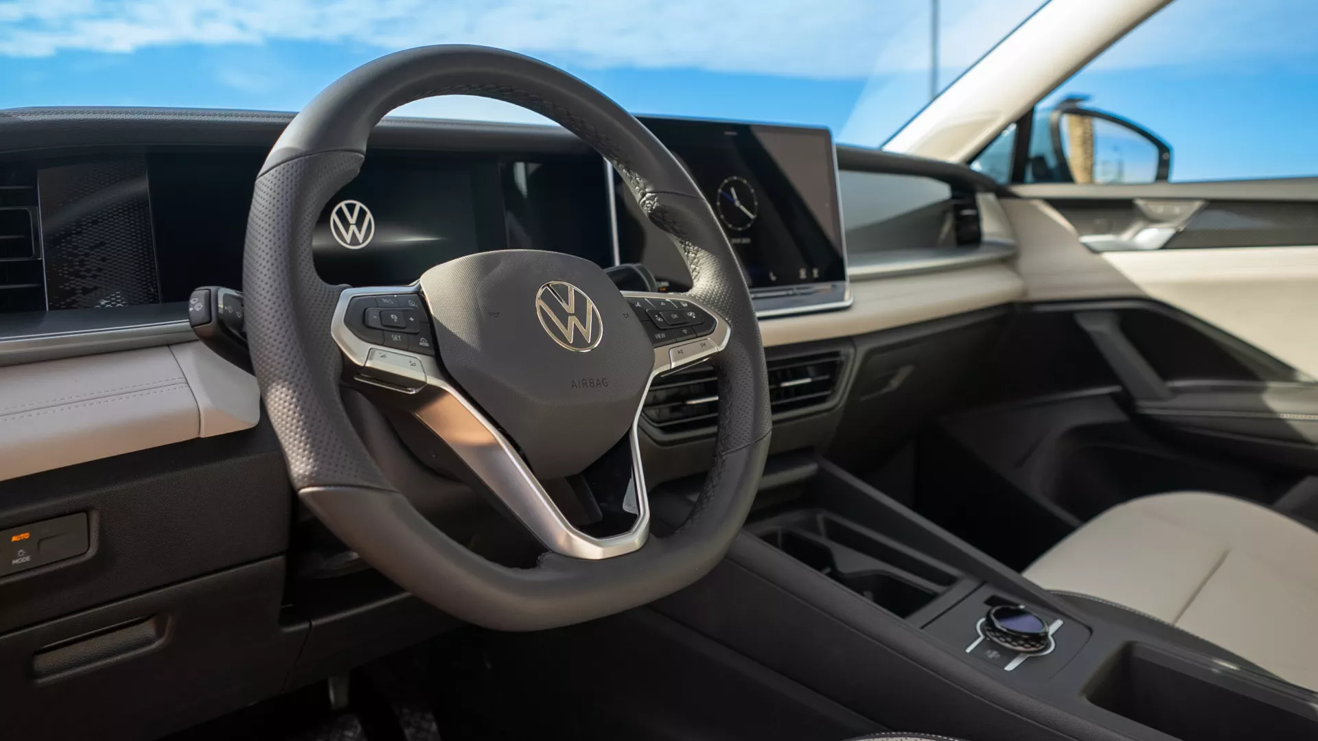 Nuevo Tiguan